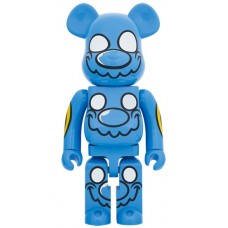 Большая фигурка (70см) Bearbrick x COIN PARKING DELIVERY 1000%