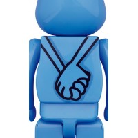 Bearbrick x COIN PARKING DELIVERY 400%