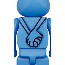 Bearbrick x COIN PARKING DELIVERY 400%