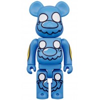 Фигурка (28см) Bearbrick x COIN PARKING DELIVERY 400%