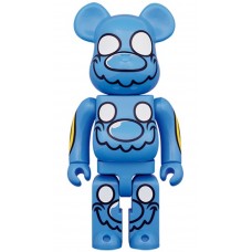 Фигурка (28см) Bearbrick x COIN PARKING DELIVERY 400%