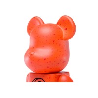 Bearbrick x Concepts Orange Lobster 100% & 400% Set