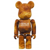 Bearbrick x Davini+ NASA vs Exploration Venus 100% & 400% Set