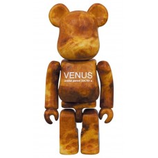 Bearbrick x Davini+ NASA vs Exploration Venus 100% & 400% Set