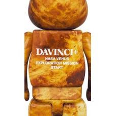 Bearbrick x Davini+ NASA vs Exploration Venus 100% & 400% Set