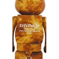 Bearbrick x Davini+ NASA vs Exploration Venus 1000%
