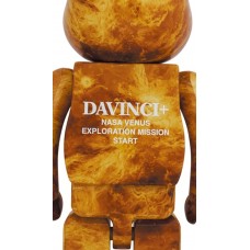 Bearbrick x Davini+ NASA vs Exploration Venus 1000%