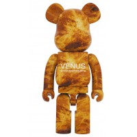 Большая фигурка (70см) Bearbrick x Davini+ NASA vs Exploration Venus 1000%