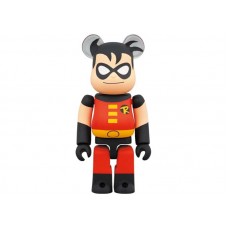 Bearbrick x DC Robin (The New Batman Adventures) 100% & 400% Set