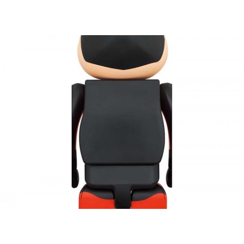 Оригинальная большая фигурка Bearbrick x DC Robin (The New Batman Adventures) 1000% - 70см