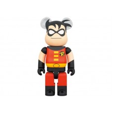Большая фигурка (70см) Bearbrick x DC Robin (The New Batman Adventures) 1000%