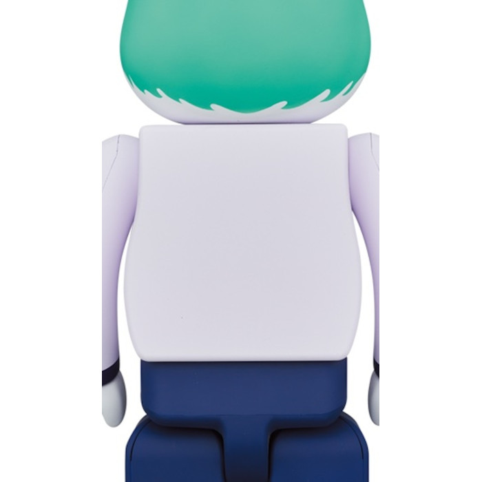 Фигурка оригинальная' Bearbrick x DC The Joker (The Dark Knight Returns Ver.) 400% - 28см.