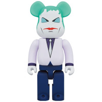Bearbrick x DC The Joker (The Dark Knight Returns Ver.) 400%