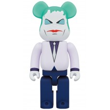 Фигурка (28см) Bearbrick x DC The Joker (The Dark Knight Returns Ver.) 400%