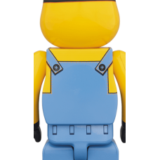 Bearbrick x Despicable Me 3 Dave Minion 1000% Multi
