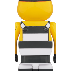 Bearbrick x Despicable Me 3 Mel Minion 1000% Multi