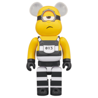 Bearbrick x Despicable Me 3 Mel Minion 1000% Multi