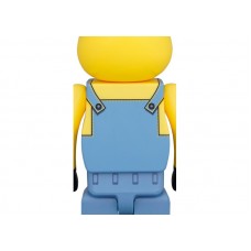 Фигурка (28см) Bearbrick x Despicable Me Otto Minion 400%