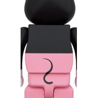 Bearbrick x Disney Box Lunch Minnie 100% & 400% Set