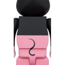 Bearbrick x Disney Box Lunch Minnie 100% & 400% Set