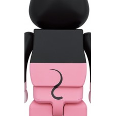 Bearbrick x Disney Box Lunch Minnie 1000%
