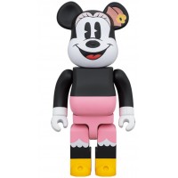 Большая фигурка (70см) Bearbrick x Disney Box Lunch Minnie 1000%