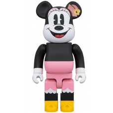 Большая фигурка (70см) Bearbrick x Disney Box Lunch Minnie 1000%