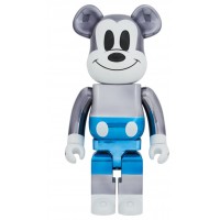 Большая фигурка (70см) Bearbrick x Disney Fragmentdesign Mickey Mouse 1000%