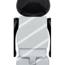 Bearbrick x Disney Hat and Poncho Mickey 1000%