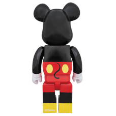 Bearbrick x Disney Mickey Mouse 1000% Multi