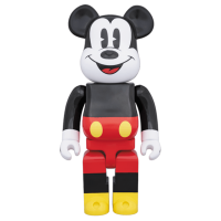 Большая фигурка (70см) Bearbrick x Disney Mickey Mouse 1000% Multi