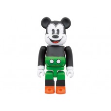 Bearbrick x Disney Mickey Mouse 1930s Poster 100% & 400% Set