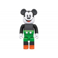 Bearbrick x Disney Mickey Mouse 1930s Poster 1000%