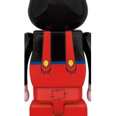 Bearbrick x Disney Mickey Mouse Boat Builders 100% & 400% Set
