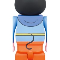 Bearbrick x Disney Mickey Mouse (Brave Little Tailor) 100% & 400% Set
