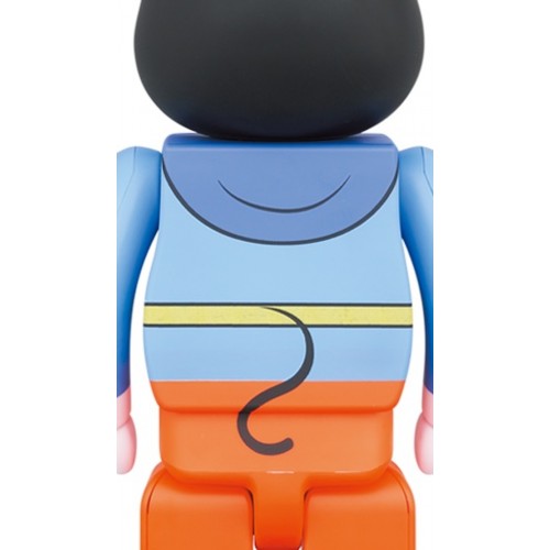 Оригинальная большая фигурка Bearbrick x Disney Mickey Mouse (Brave Little Tailor) 1000% - 70см
