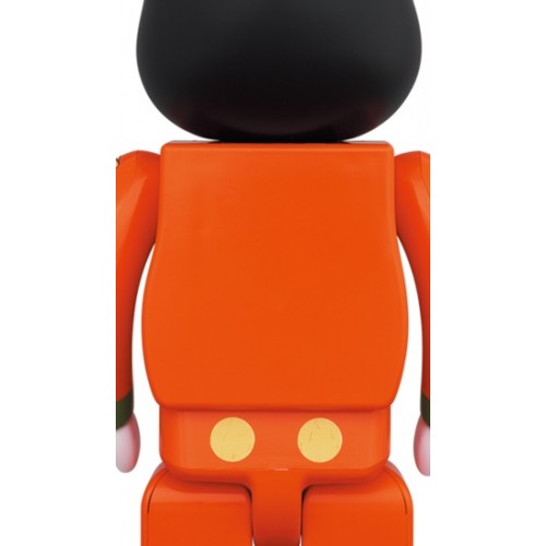 Оригинальная большая фигурка Bearbrick x Disney Mickey Mouse (The Band Concert) 1000% - 70см