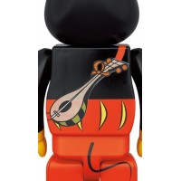 Bearbrick x Disney Mickey the Bard 1000%