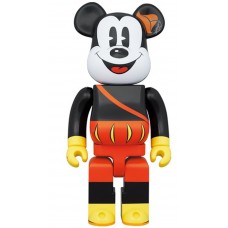 Большая фигурка (70см) Bearbrick x Disney Mickey the Bard 1000%