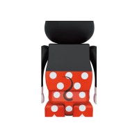 Bearbrick x Disney Minnie Mouse 100% & 400% Set