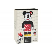 Bearbrick x Disney Minnie Mouse 100% & 400% Set