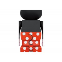 Bearbrick x Disney Minnie Mouse 1000%