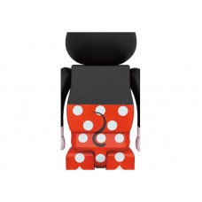 Bearbrick x Disney Minnie Mouse 1000%