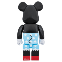 Bearbrick x Disney Minnie Mouse 1000% Multi