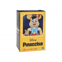 Bearbrick x Disney Pinocchio 100% & 400% Set