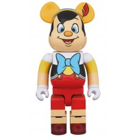 Большая фигурка (70см) Bearbrick x Disney Pinocchio 1000%