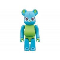 Bearbrick x Disney Pixar Toy Story 4 Bunny 100% & 400% Set