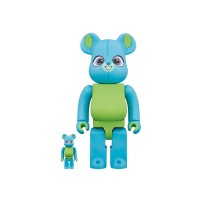 Bearbrick x Disney Pixar Toy Story 4 Bunny 100% & 400% Set