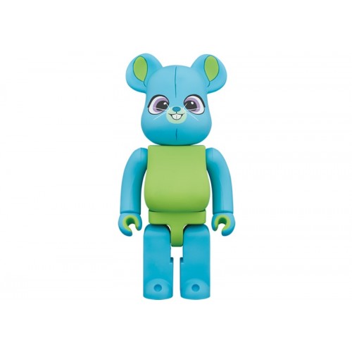 Оригинальная большая фигурка Bearbrick x Disney Pixar Toy Story 4 Bunny 1000% - 70см