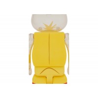 Bearbrick x Disney Pixar Toy Story 4 Ducky 100% & 400% Set